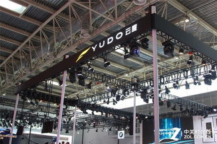 這一屆北京車展 互聯網汽車品牌開始秀肌肉了